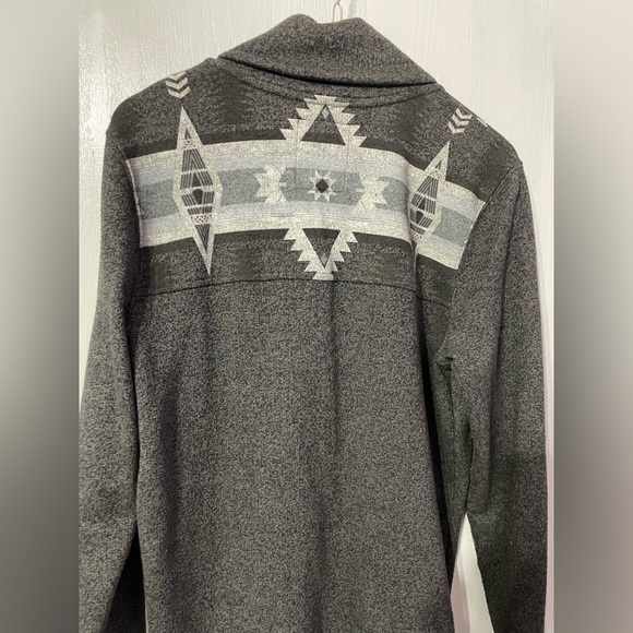 Roots + Pendleton Cardigan - Picture 2 of 4